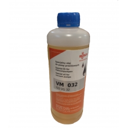 Olej do pomp próżniowych BUSCH VM32- 1 litr