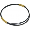 Drut oporowy teflonowany d＝0,9 mm - 110 cm