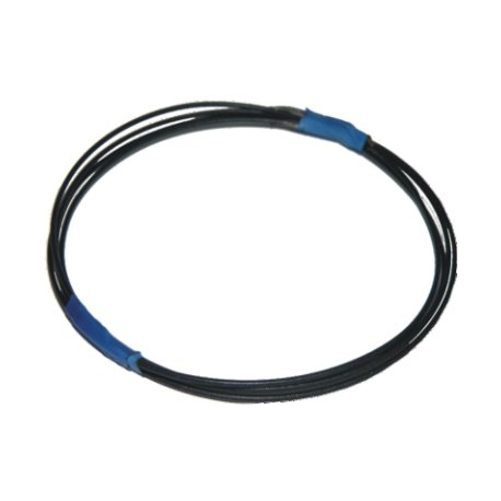 Drut oporowy teflonowany d＝1,1 mm - 110 cm