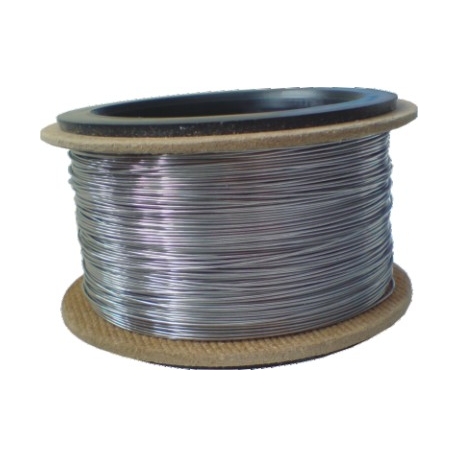 Drut Oporowy Kanthal, d ＝ 1,1 mm - 100 metrów