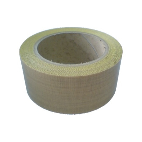 Taśma Teflonowa z klejem 50 x 0,20 mm - 10 metrów