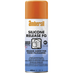 Smar silikonowy - Silicone FG 400 ml