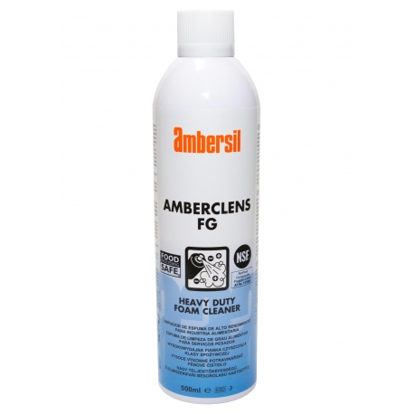 Uniwersalna pianka czyszcząca - Amberclens FG 500 ml