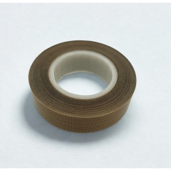 Taśma teflonowa typu PLASTER z klejem 15 x 0,13 mm - dł. 10 mb