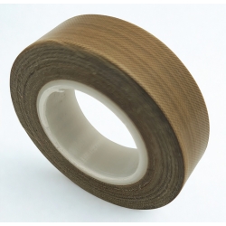 Taśma teflonowa typu PLASTER z klejem 15 x 0,20 mm - dł. 10 mb