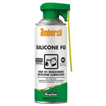 Smar silikonowy - Silicone FG  400 ml