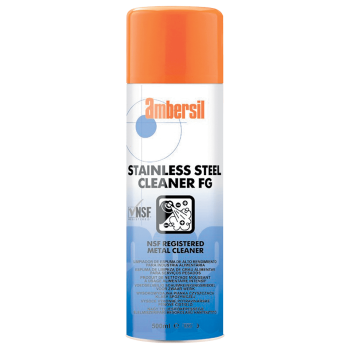 Pianka czyszcząca - Stainless Steel Cleaner FG  500 ml