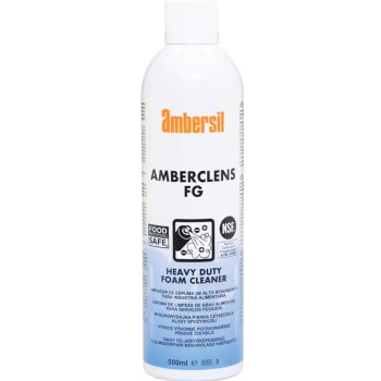 Uniwersalna pianka czyszcząca - Amberclens FG  500 ml