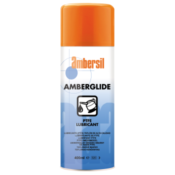Teflon w sprayu - smar Amberglide PTFE 400 ml