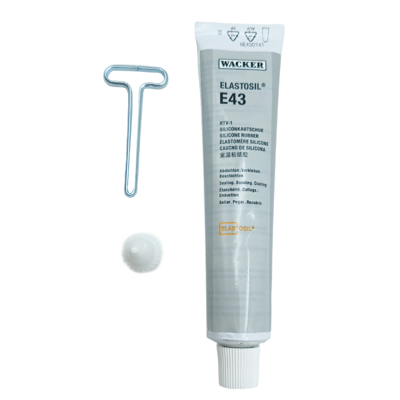 Klej do silikonu ELASTOSIL E43 - tubka 90 ml