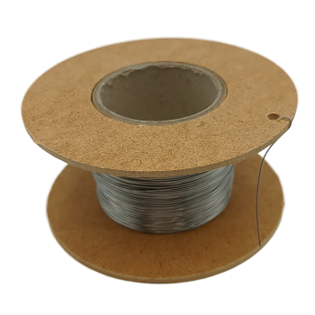 Drut Oporowy Kanthal, d ＝ 0,65 mm