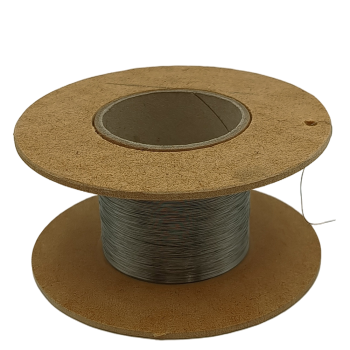 Drut Oporowy Kanthal, d ＝ 0,25 mm