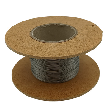 Drut Oporowy Kanthal, d ＝ 0,4 mm