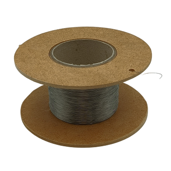 Drut Oporowy Kanthal, d ＝ 0,2 mm