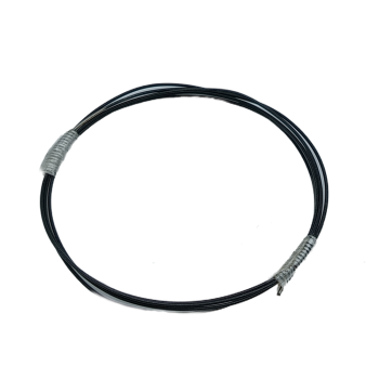 Drut oporowy teflonowany d＝1,2 mm - 110 cm