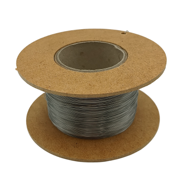 Drut Oporowy Kanthal, d ＝ 0,5 mm
