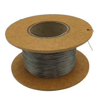 Drut Oporowy Kanthal, d ＝ 0,3 mm