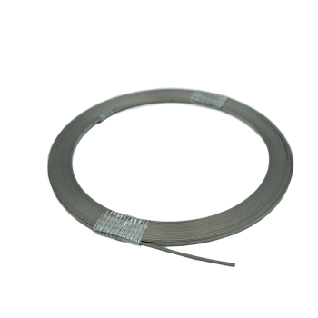 Taśma oporowa płaska 1 x 0,1 mm