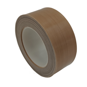 Taśma teflonowa typu PLASTER z klejem 50 x 0,20 mm