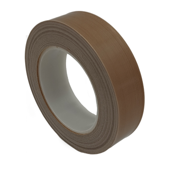 Taśma teflonowa typu PLASTER z klejem 30 x 0,20 mm