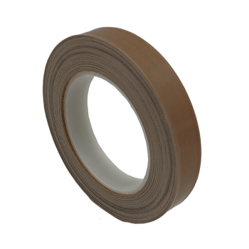 Taśma teflonowa typu PLASTER z klejem 20 x 0,20 mm