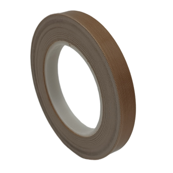 Taśma teflonowa typu PLASTER z klejem 15 x 0,20 mm