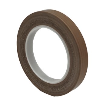 Taśma teflonowa typu PLASTER z klejem 15 x 0,13 mm