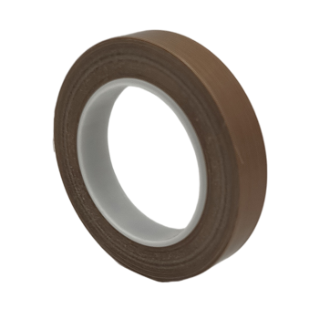 Taśma teflonowa typu PLASTER z klejem 20 x 0,13 mm