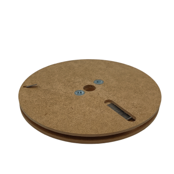 Taśma oporowa kształtowa U4/0,2 mm