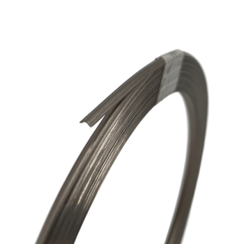 Taśma oporowa kształtowa Omega 4/0,2 mm