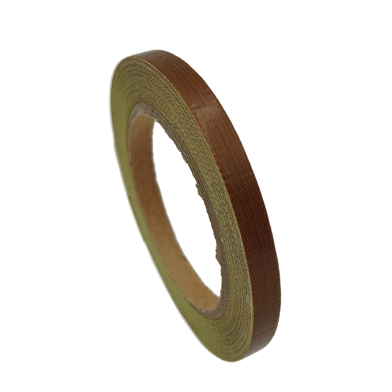 Taśma Teflonowa z klejem 10 x 0,08 mm