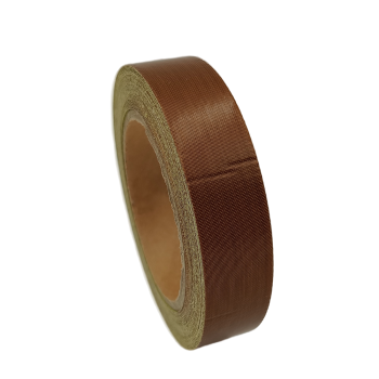 Taśma Teflonowa z klejem 25 x 0,08 mm