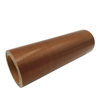 Taśma Teflonowa bez kleju 300 x 0,08 mm