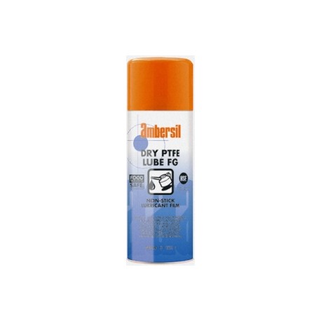 Teflon w sprayu - Dry PTFE Lube FG 400 ml