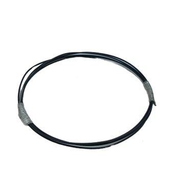Drut oporowy teflonowany d＝1,1 mm -110 cm