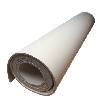 Silikon lity 10 mm - na m2 BIAŁY