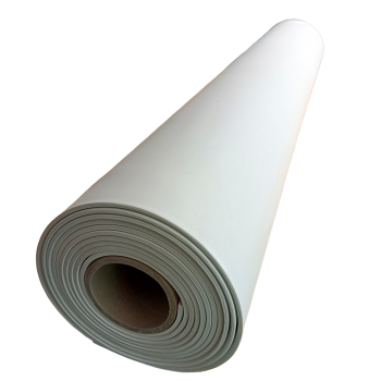Silikon lity 6 mm - na m2 BIAŁY
