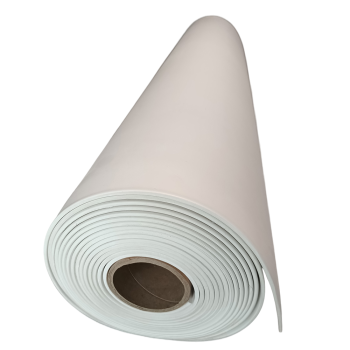 Silikon lity 4 mm - na m2 BIAŁY
