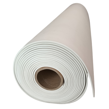Silikon lity 2 mm - na m2 BIAŁY