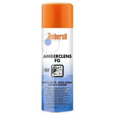 Uniwersalna pianka czyszcząca - Amberclens FG 500 ml