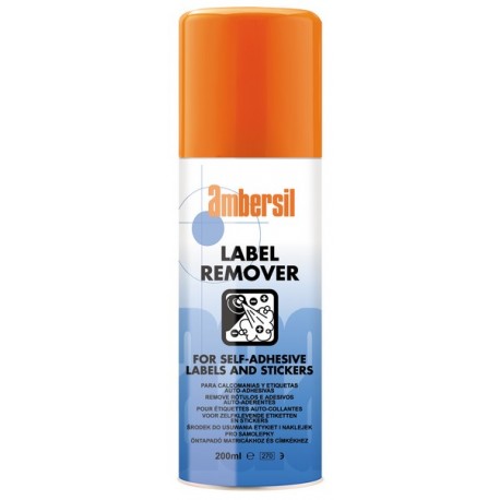 Środek do usuwania etykiet - Label Remover 200 ml