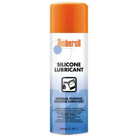 Smar silikonowy - Silicone Lubricant 500 ml