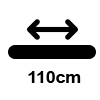 1,1m