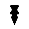 Profile silikonowe typ T