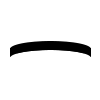 kształt U