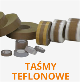 Taśmy teflonowe