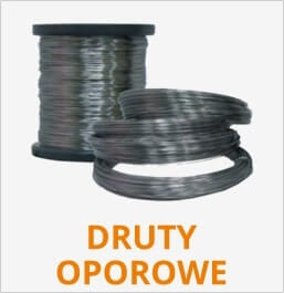 Druty oporowe