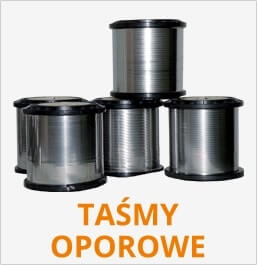 Taśmy oporowe